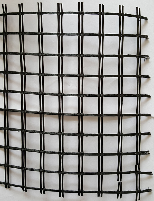 经编涤纶土工格栅