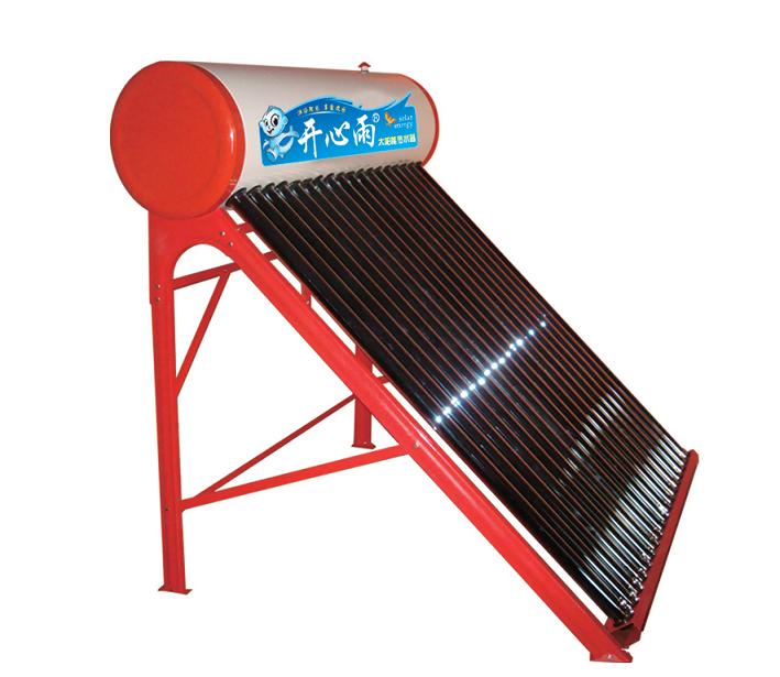 富康型太阳能热水器