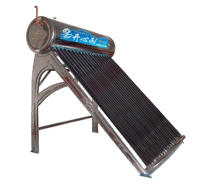 全钢型太阳能热水器