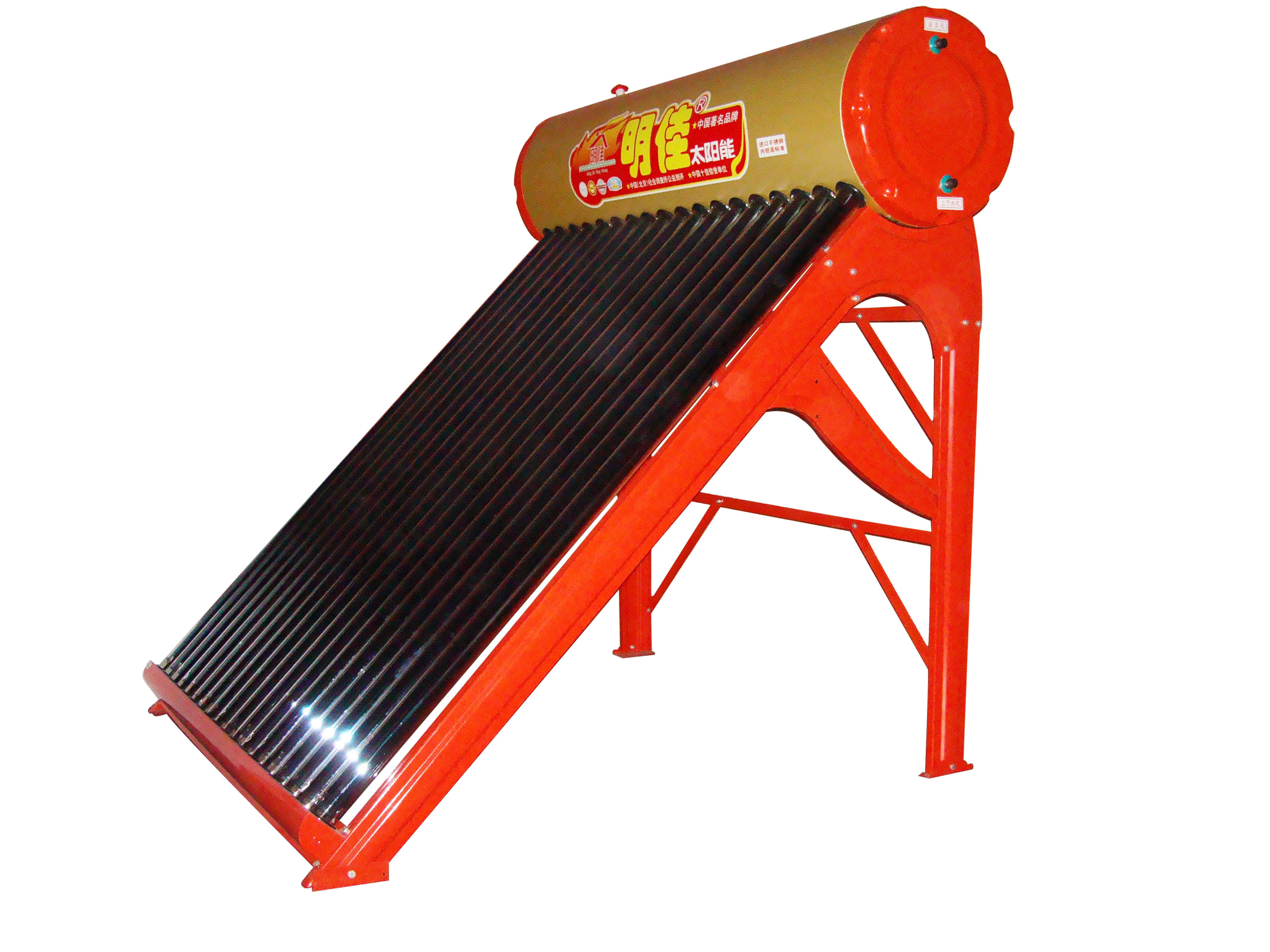 尊贵K50型太阳能热水器