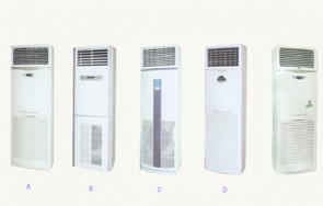 大柜机型太阳能热水器