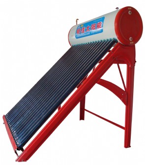 品牌太阳能热水器