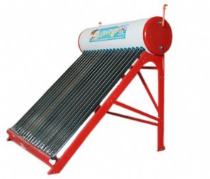 富康型太阳能热水器