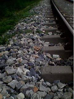 铁路专用碎石道渣