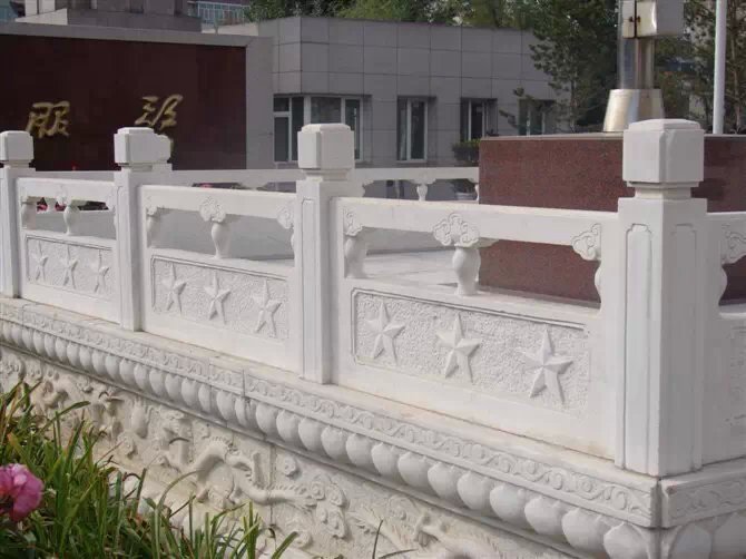 石雕栏杆