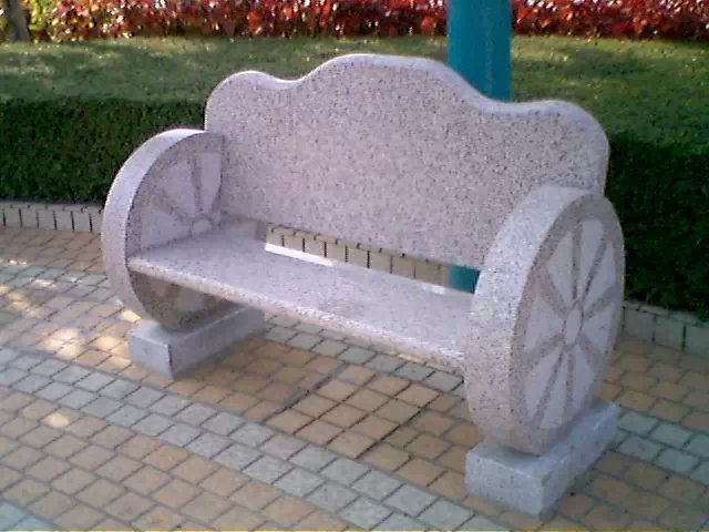 石雕椅子