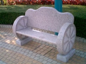 石雕椅子
