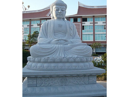 石雕菩萨
