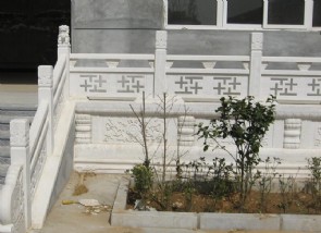 石雕栏杆