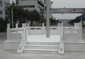 石雕栏杆