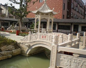 石雕栏杆