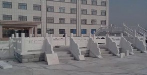 石雕栏杆