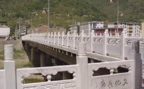 石雕栏杆