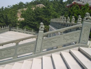 石雕栏杆