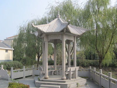 石亭