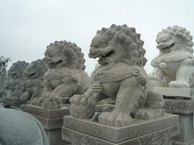 石狮子