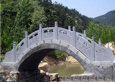石栏杆