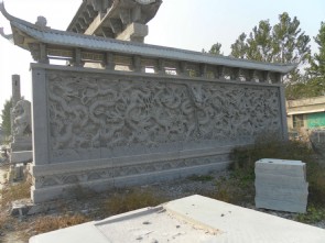 石九龙壁